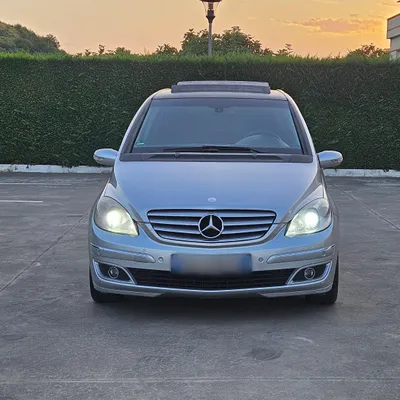 Mercedes-Benz B-class