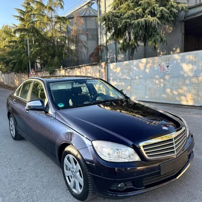 Mercedes-Benz C-class 2008 à vendre