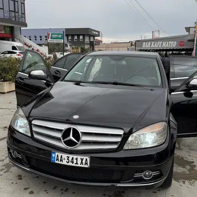 Mercedes-Benz C-class 2008 në shitje