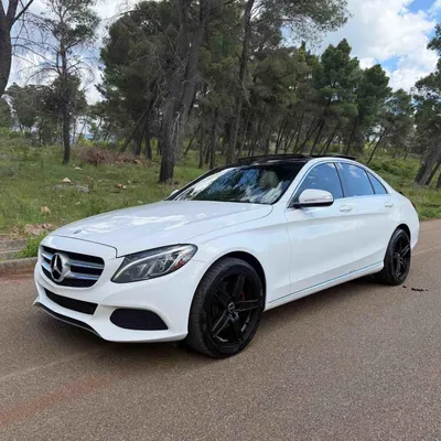 Mercedes-Benz C-class 2015 në shitje