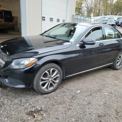 Mercedes-Benz C-class 2016 në shitje