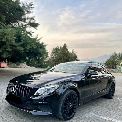 Mercedes-Benz CLS