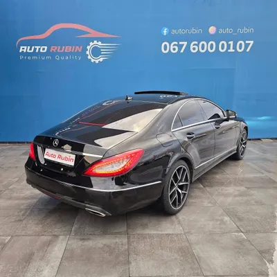 Mercedes-Benz CLS 2016 në shitje