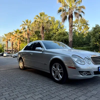 Mercedes-Benz E-class 2008 në shitje