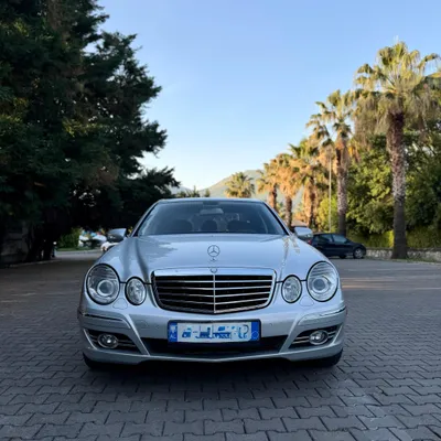 Mercedes-Benz E-class 2008 në shitje