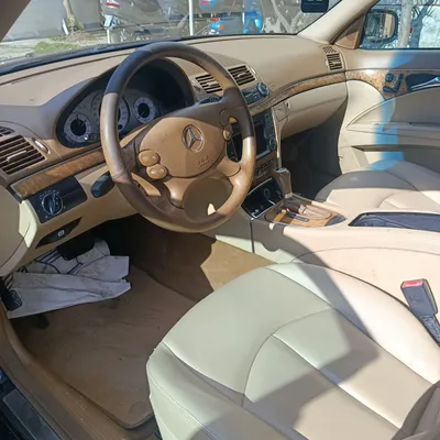 Mercedes-Benz E-class 2009 në shitje