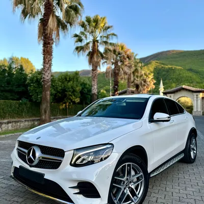 Mercedes-Benz GLC 2017 në shitje