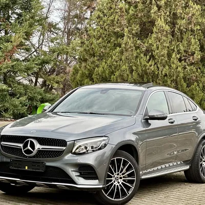 Mercedes-Benz GLC 2018 në shitje