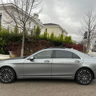 Mercedes-Benz S-class 2015 në shitje