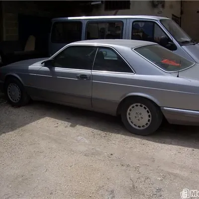 Mercedes-Benz S-class 1988 në shitje