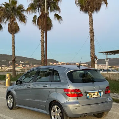 Mercedes-Benz B-class 2005 në shitje