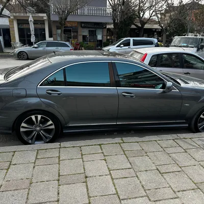 Mercedes-Benz S-class 2011 në shitje