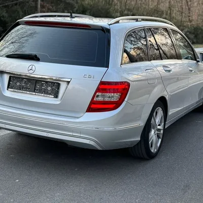 Mercedes-Benz C-class 2013 në shitje