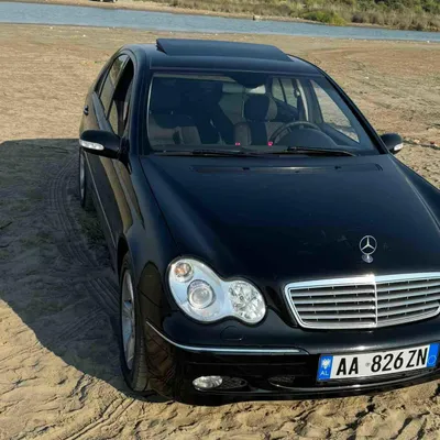 Mercedes-Benz E-class 2005 në shitje