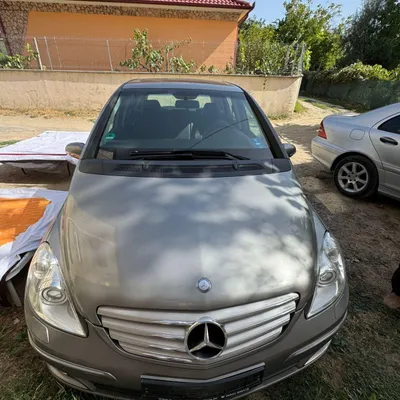 Mercedes-Benz B-class 2007 në shitje