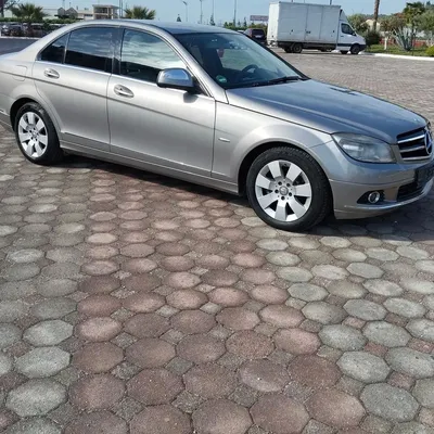 Mercedes-Benz C-class 2007 në shitje