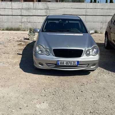 Mercedes-Benz C-class 2003 në shitje
