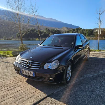 Mercedes-Benz C-class 2006 në shitje