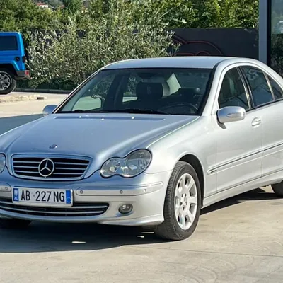 Mercedes-Benz C-class