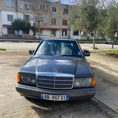 Mercedes-Benz 190 1988 në shitje