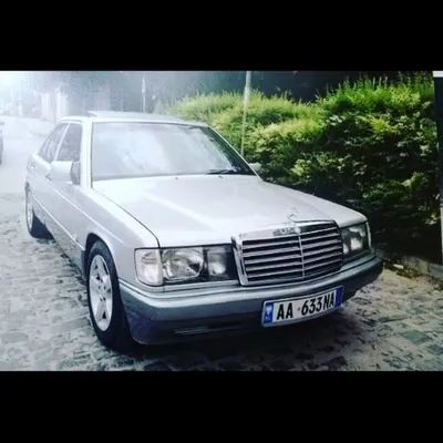 Mercedes-Benz 190 1987 në shitje
