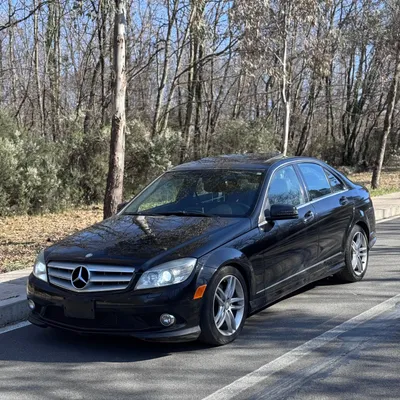 Mercedes-Benz C-class 2010 në shitje
