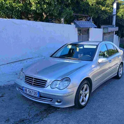 Mercedes-Benz E-class 2005 në shitje