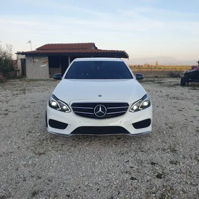 Mercedes-Benz E-class 2015 në shitje
