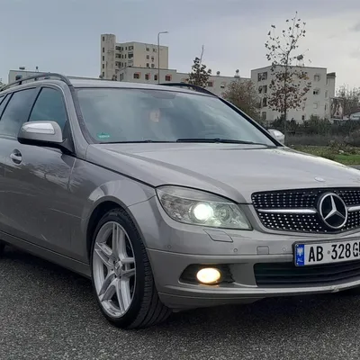 Mercedes-Benz C-class 2008 në shitje