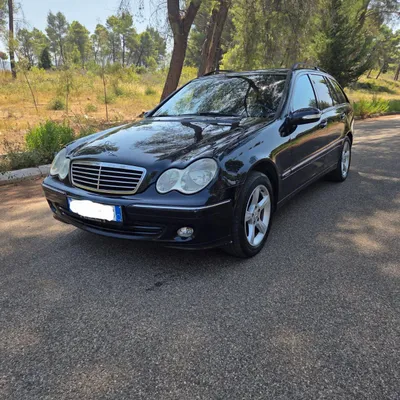 Mercedes-Benz E-class 2005 në shitje