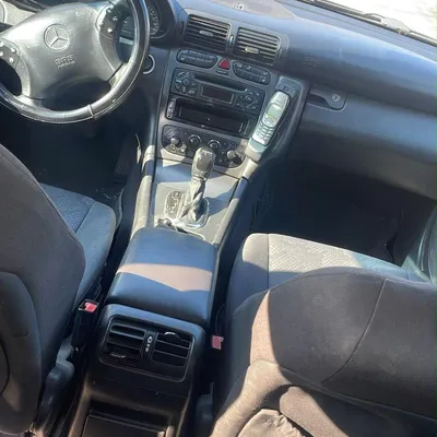 Mercedes-Benz C-class 2003 në shitje