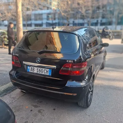 Mercedes-Benz B-class 2006 në shitje