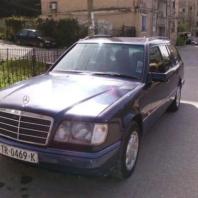 Mercedes-Benz E-class 1994 në shitje