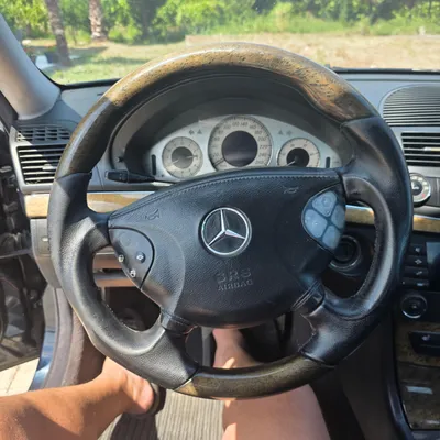 Mercedes-Benz E-class 2003