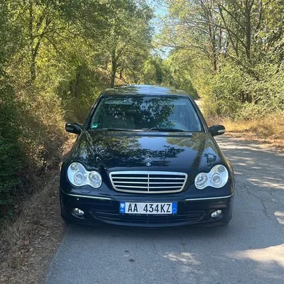 Mercedes-Benz C-class 2005 në shitje