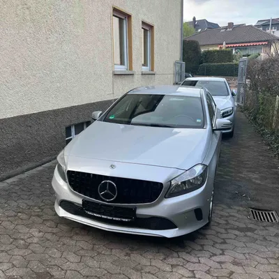 Mercedes-Benz A-class