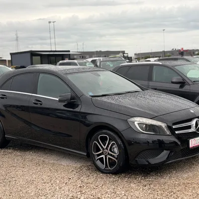 Mercedes-Benz A-class