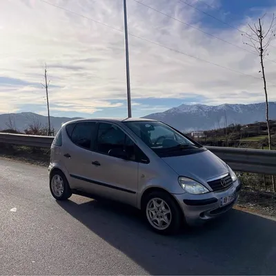 Mercedes-Benz A-class