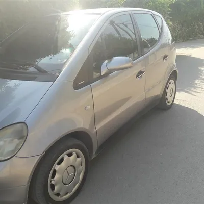 Mercedes-Benz A-class 2000 në shitje