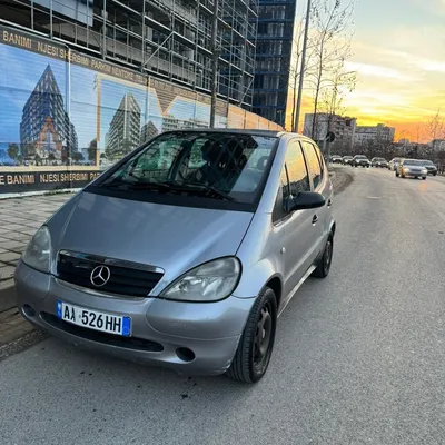 Mercedes-Benz A-class 2001 në shitje