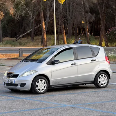 Mercedes-Benz A-class 2005 në shitje