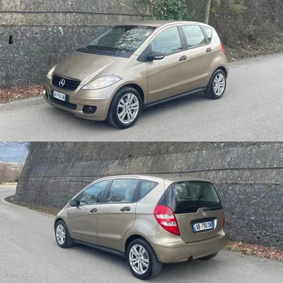 Mercedes-Benz A-class