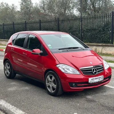 Mercedes-Benz A-class
