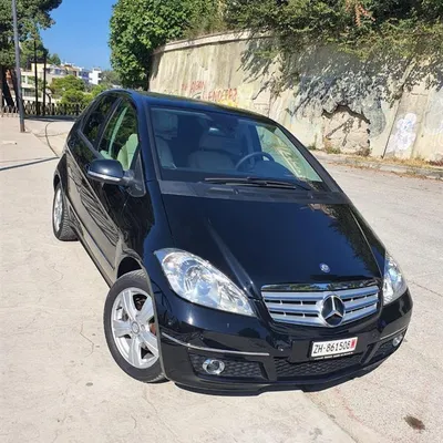 Mercedes-Benz A-class
