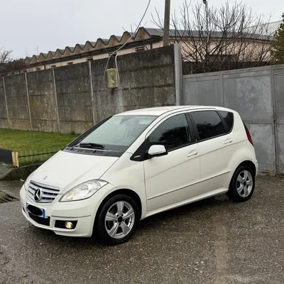 Mercedes-Benz A-class 2012 në shitje