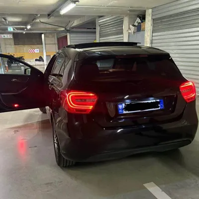 Mercedes-Benz A-class 2015 në shitje