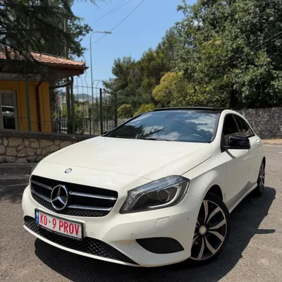Mercedes-Benz A-class