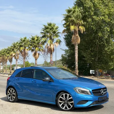 Mercedes-Benz A-class 2014 në shitje
