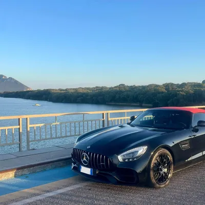 Mercedes-Benz AMG GT 2018 në shitje