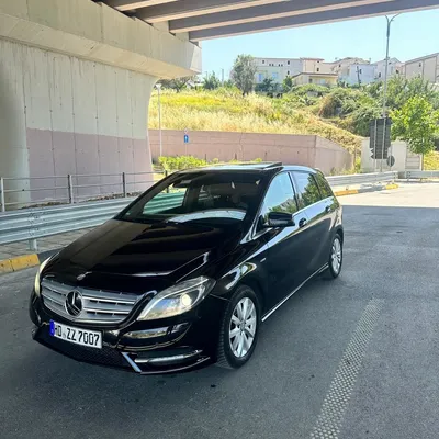 Mercedes-Benz B-class 2013 në shitje